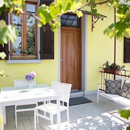 Charming Moment Di Villa Porta - La Vigna Luino Eksteriør bilde