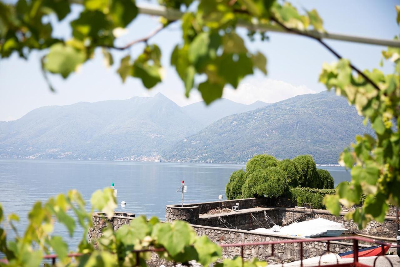 Charming Moment Di Villa Porta - La Vigna Luino Eksteriør bilde