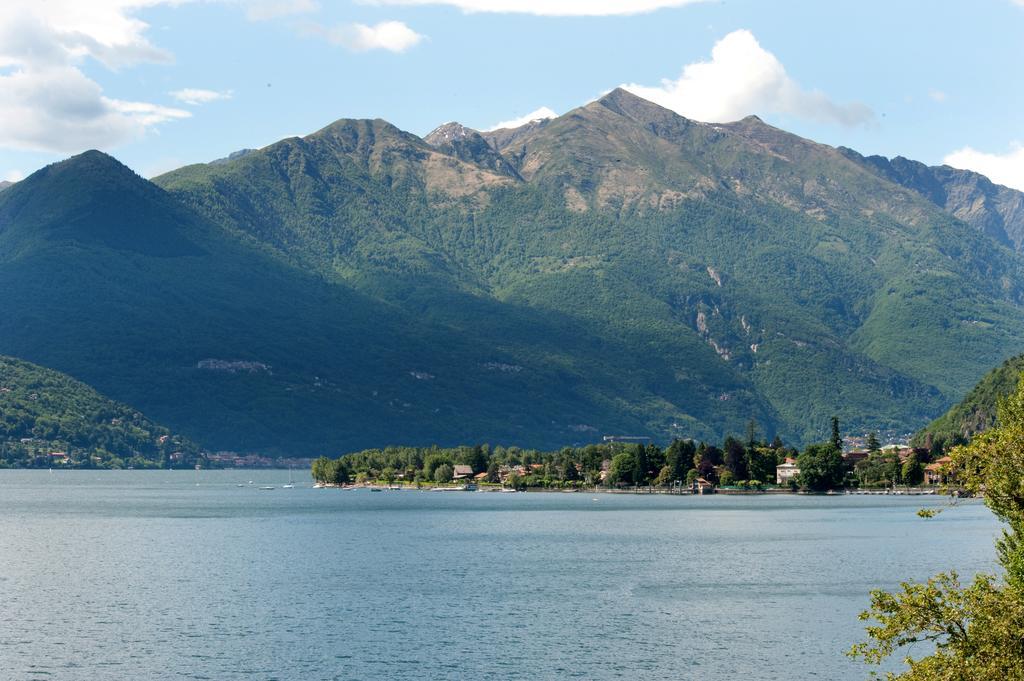 Charming Moment Di Villa Porta - La Vigna Luino Rom bilde